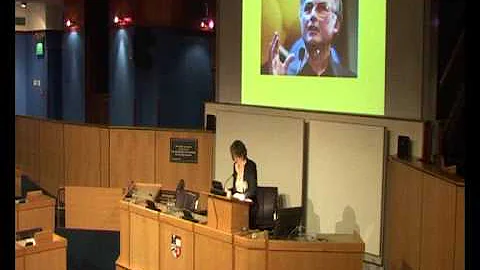 Gifford Lecture 17th April 2012 - Stories of Evolu...