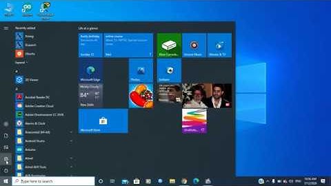 Installing Ubuntu on Windows from Microsoft store