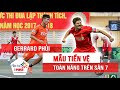 Steven Gerrard Phủi - Tiền vệ toàn năng mọi đội bóng đều muốn sở hữu