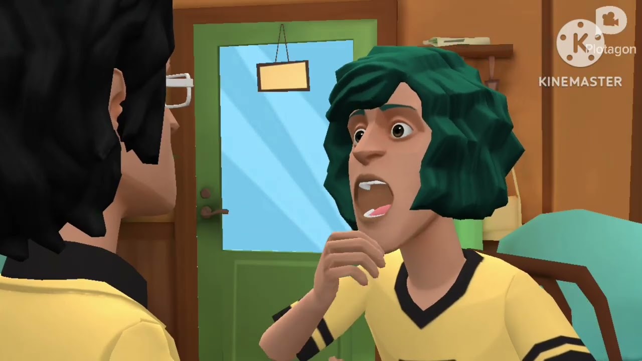 Ernesto se porta mal en mcdonald's/le tira una big mac a SonicTheVyonder2004/expulsado/castigado