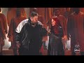 Jelly Roll and Wynonna Judd Perform &#39;Need A Favor&#39; - The CMA Awards