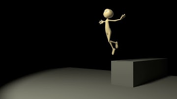 High Jump Animation In Maya | Autodesk Maya Animation
