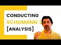 Conducting Schumann Symphony n.3 [analysis]