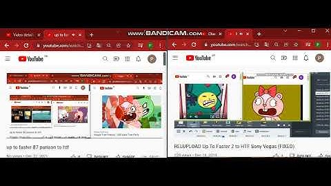 up to faster 89 parison to htf