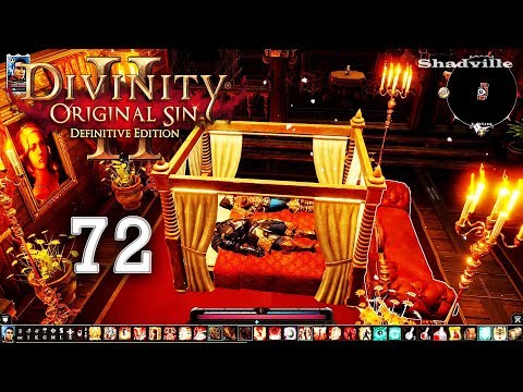 Видео: Свидание с Лоусе — Divinity: Original Sin 2 Прохождение #72