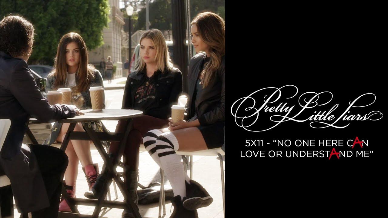 Pretty Little Liars Tanner Questions The Liars About Bethany Young