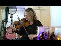"Fiddlin' Around" - Katrina Nicolayeff - Fiddler & Makaela Shippy - Guitar