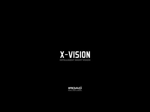 IROAD X-VISON (Intelligent NIGHT VISION for IROAD)