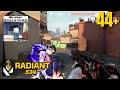 44 ELIMS! NO OVERTIME! ENVY CANEZERRA CLOVE RADIANT RANKED GAMEPLAY