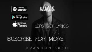 Brandon Skeie - No More Love Songs Lyrics video