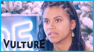 Zazie Beetz On Being A Black Woman in the Industry