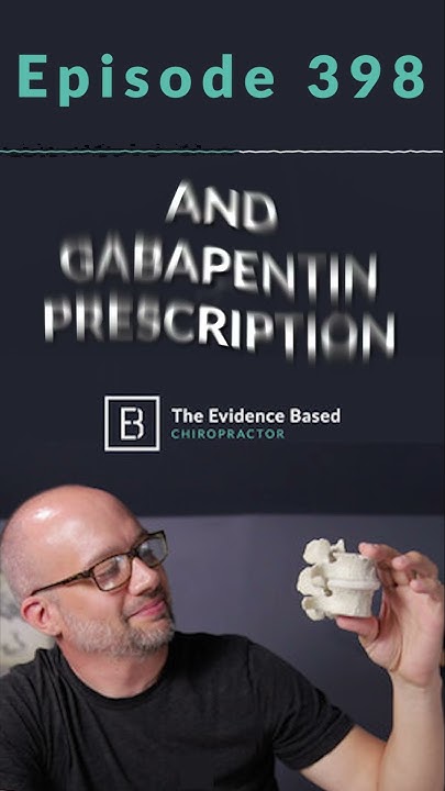 gabapentin lower back pain