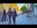 Walking Istanbul | Streets of Taksim and Şişli 2020