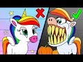 Halloween Unicorn! | Boy & Dragon | Cartoons for Kids | WildBrain – Cartoons for Kids