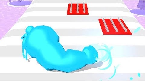 The Big Hit - All Levels Gameplay Android, iOS