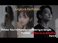 When You’re Forced to Marry a Mafia Single Father | Jungkook Fanfiction | Part 1