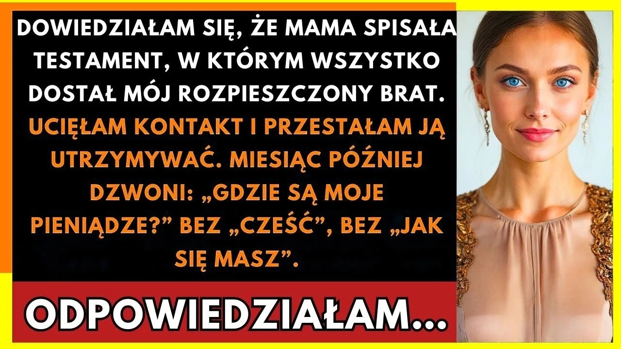Miałam sześć lat, gdy tata złapał się za pierś i upadł na kuchenną podłogę. „Lila, moja księżniczko, chodź pomóc staremu ojcu” – zawołał chwilę wcześniej, machając łopatką. Potem zostały tylko...