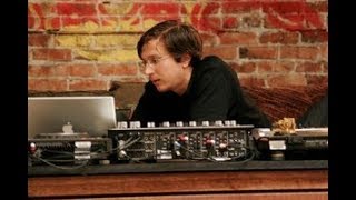 Legowelt Lecture (Seattle 2005) | Red Bull Music Academy