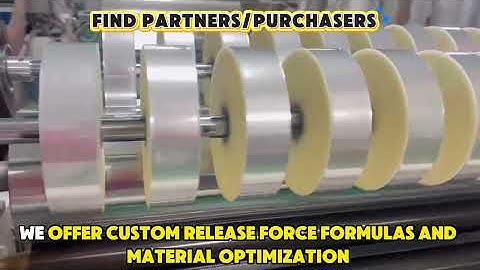 Struggling with inconsistent adhesive release in your production?