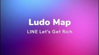 LINE Let's Get Rich Ludo Map Runout BGM
