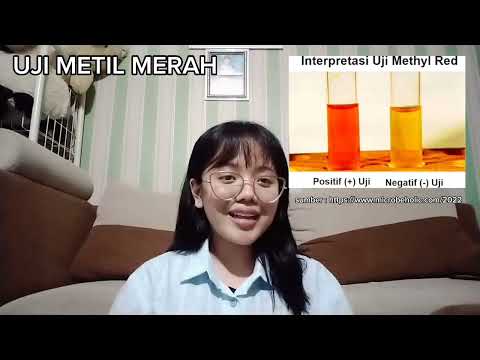 VIDEO TEKNIK ASEPTIK DAN UJI BIOKIMIA