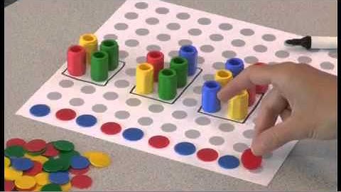 Numicon Kit 3 - What