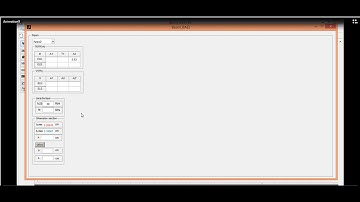 Matlab GUI beam design tutorials:1