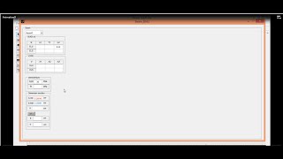 Matlab GUI beam design tutorials:1
