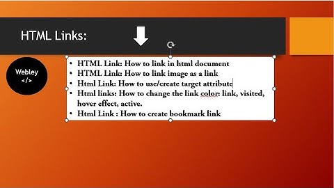 HTML link | How to add images and anchor tag | HTML Tutorial in hindi | urdu