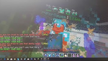 ItzSlayers #Hacking On Minetime Pirson (PvP Old)