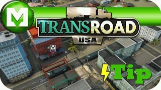 TransRoad USA : Power tips