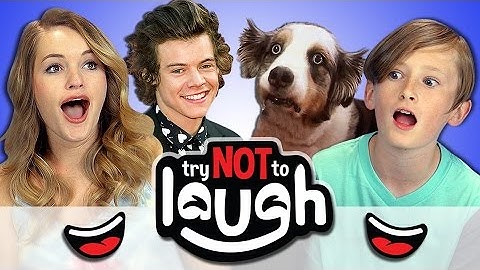 Try to Watch This Without Laughing or Grinning #4 (REACT)