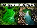 Cosas Que No Sabias Del Rio Hirviente Perú | SoyCorraje