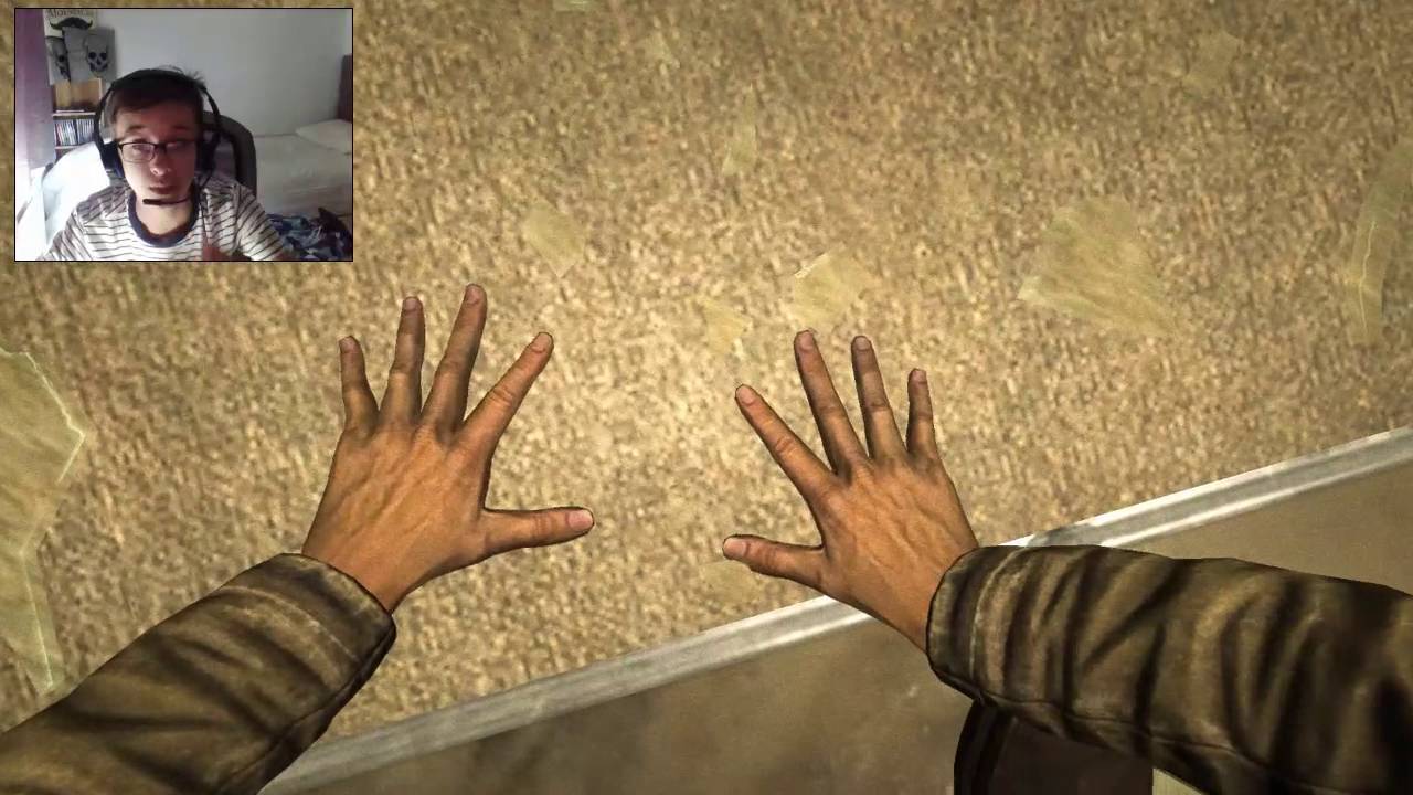 Terrifying Game! | Outlast Part 1 - YouTube