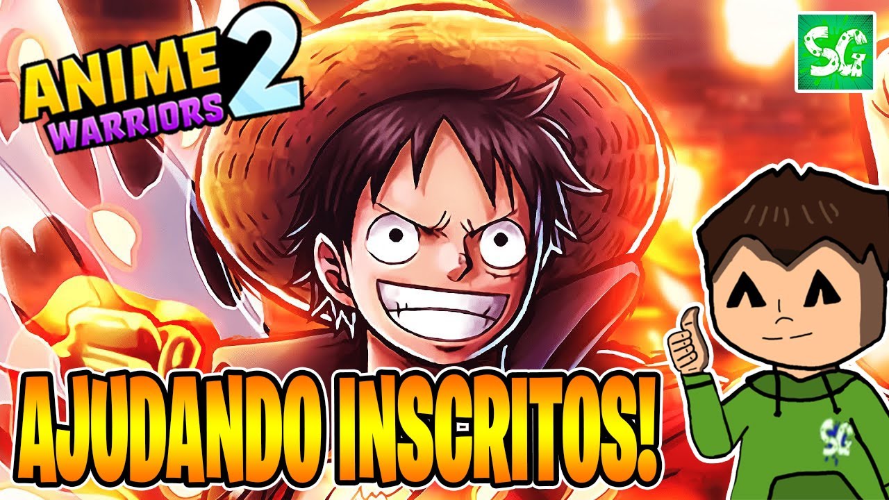 🔴[LIVE] AJUDANDO DUNGEON WAVE 100 E INSANO 50 E RAIDS NO ANIME WARRIORS ...