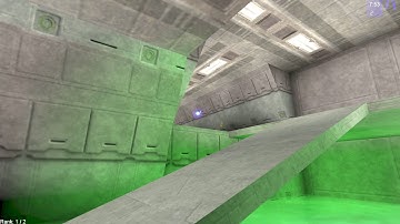 eAgle vs nUX on Deck16][ (Unreal Tournament 99)