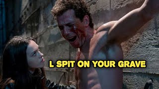 إغتــ ـصبوها فقررت تنتقم منهم | ملخص | l spit on your grave 1