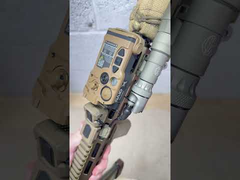 Best Civilian IR Laser for your rifle!  #2gun #pvs14 #mawl #raidxe #wilcox #bemyers