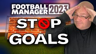 Have no problem scoring, but my God I cant keep clean sheet. Every time I  have a lead I concede in the 60-80 minute. Help please :  r/footballmanagergames