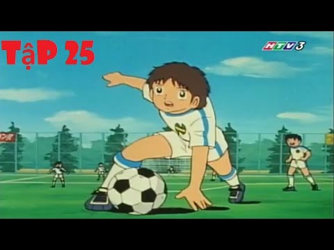 Video Giấc Mơ Sân Cỏ Tsubasa - tập 25: Tôi Là Thủ Môn Số Một... - youtube