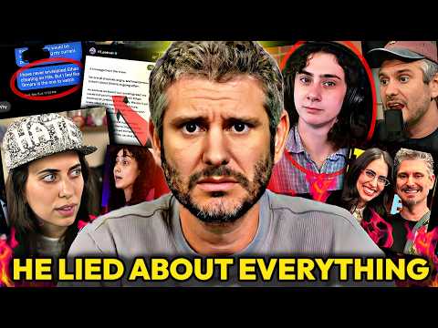 ETHAN KLIEN EXPOSED FOR HAVING AN AFFAIR WITH HIS EMPLOYEE: CHEATING ON HILA & CANCELING THE PODCAST
