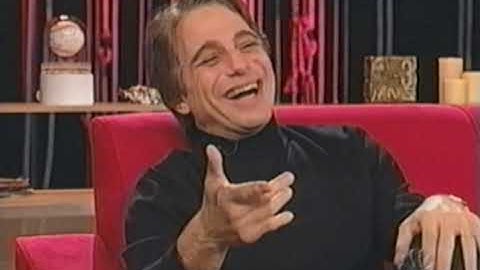 Tony Danza on Last Call with Carson Daly