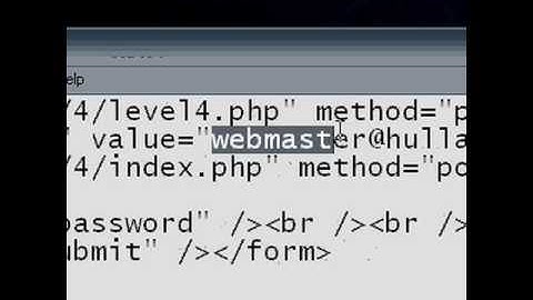 Hack This Site Basic 4 Tut