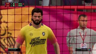 30 PENALTIES IN ONE SHOOTOUT: FIFA 21 FUT Champions