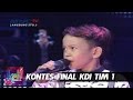 Jojo feat Haikal, Afan " Pangeran Dangdut "  - Kontes Final KDI 2015 (15/5)