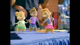 the pussycat dolls ft busta rhymes don't cha chipmunk and chipette version