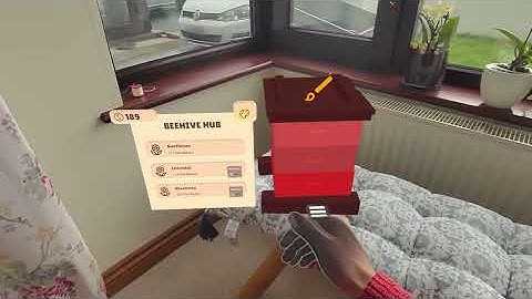 Idle beekeeper XR Prototype Submission