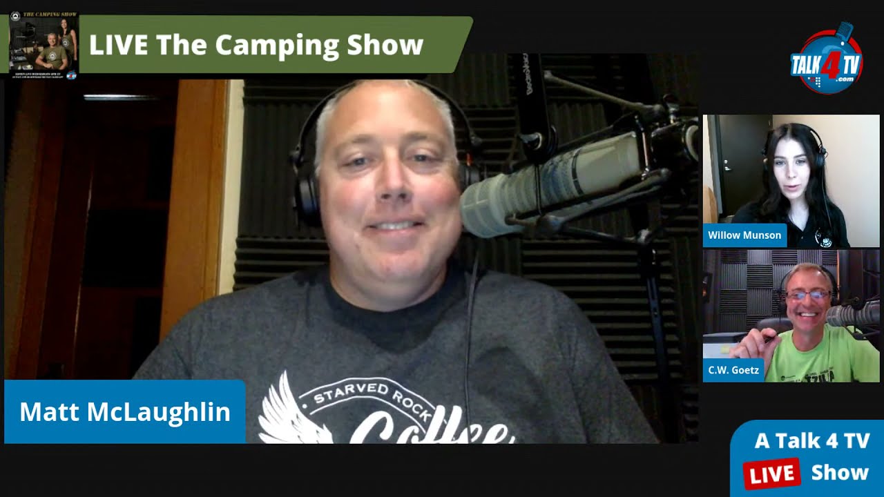 #85 Coffee and Camping