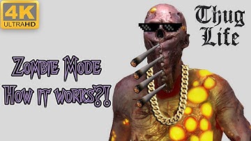 EXCLUSIVE | Zombie Mode Gameplay | How Zombie Mode Works? | Modern Combat 5