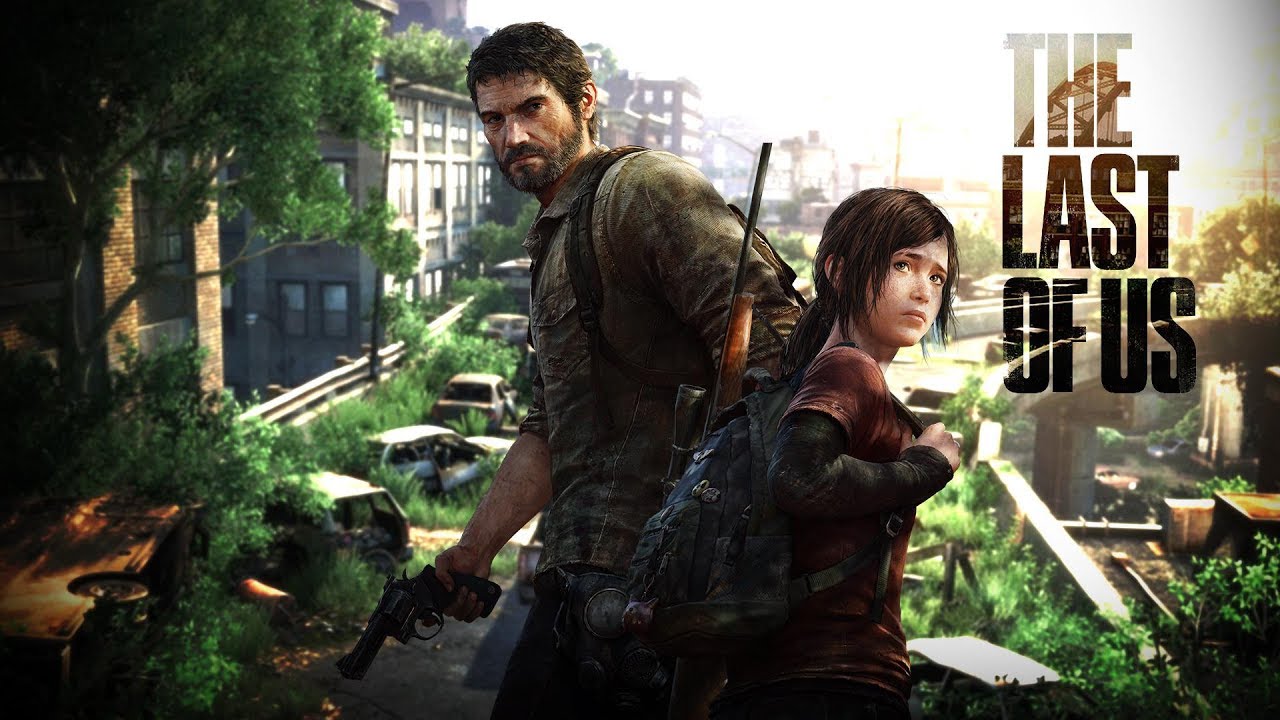  SONY THE LAST OF US PS3 : Video Games